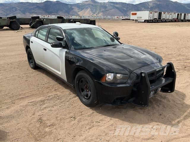 Dodge Charger PKWs