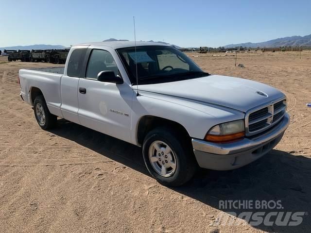 Dodge Dakota Andere Transporter