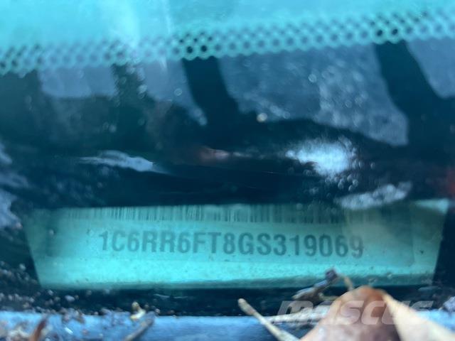 Dodge Ram Pickup/Pritschenwagen