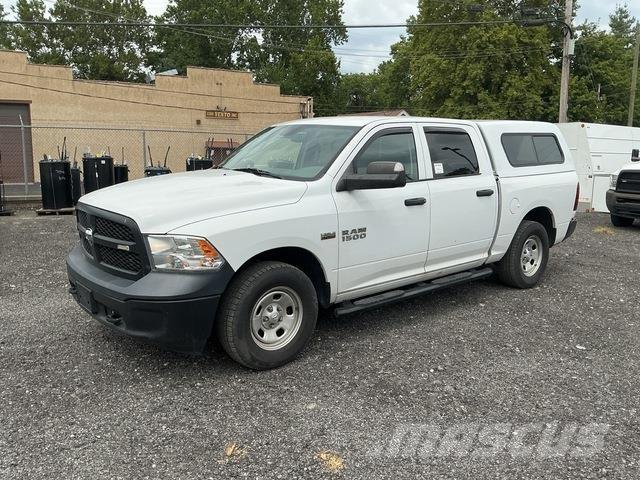 Dodge Ram 1500 Pickup/Pritschenwagen