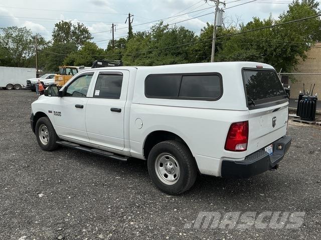 Dodge Ram 1500 Pickup/Pritschenwagen