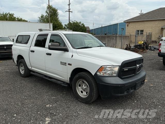 Dodge Ram 1500 Pickup/Pritschenwagen