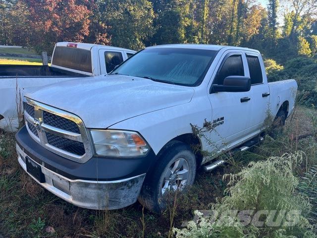 Dodge Ram 1500 Pickup/Pritschenwagen