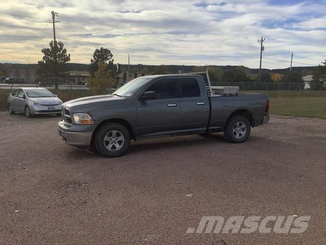 Dodge Ram 1500 Pickup/Pritschenwagen