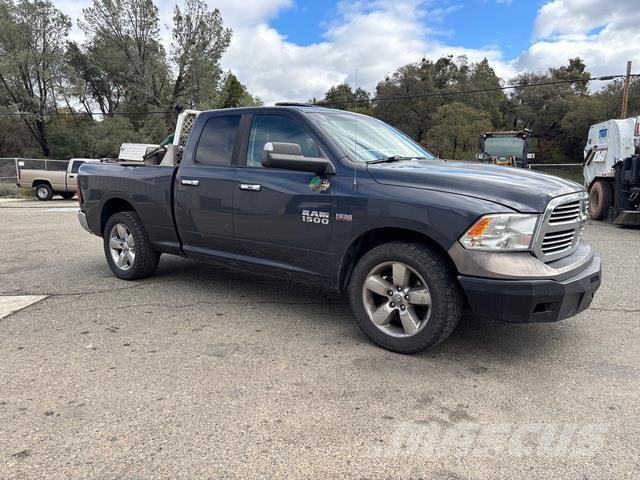 Dodge Ram 1500 Pickup/Pritschenwagen