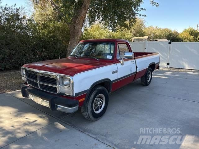 Dodge Ram 250 Andere Transporter