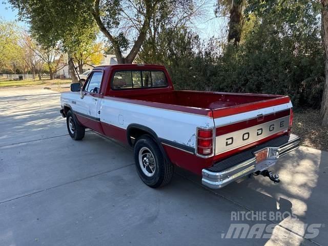 Dodge Ram 250 Andere Transporter