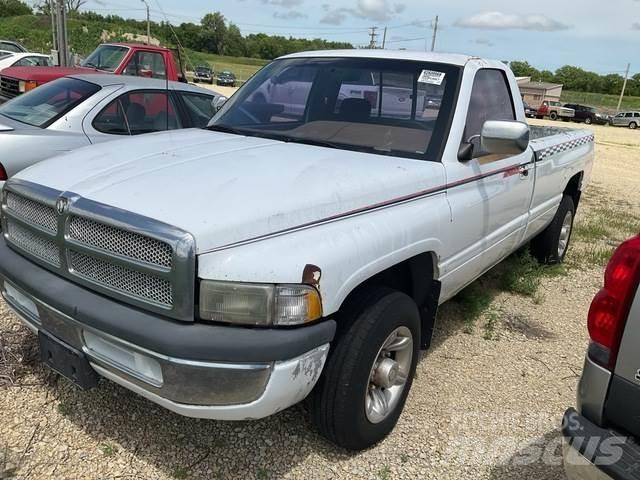 Dodge Ram 2500 Andere Transporter