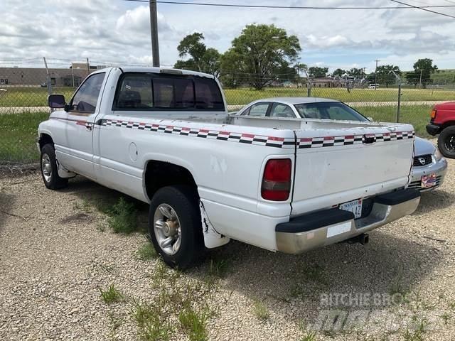 Dodge Ram 2500 Andere Transporter