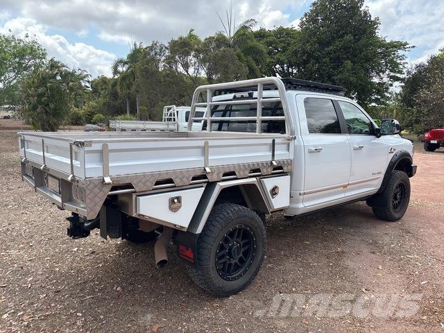 Dodge Ram 2500 Andere Transporter