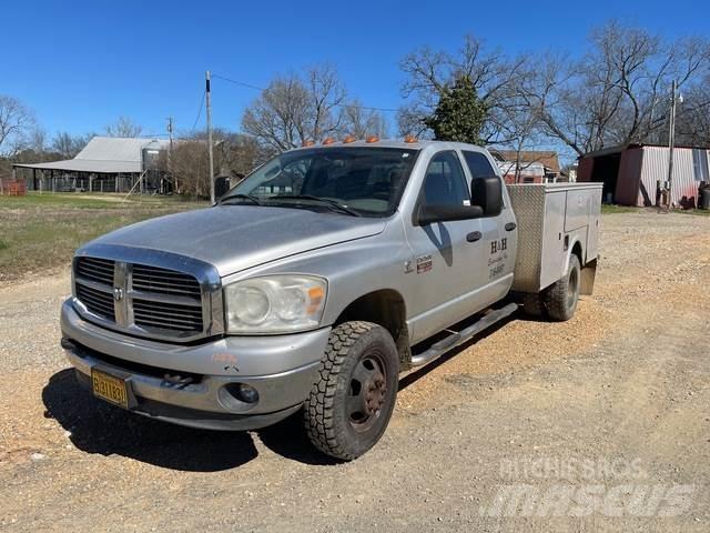 Dodge Ram 3500 Pickup/Pritschenwagen
