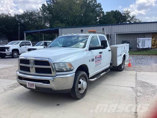 Dodge Ram 3500 Pickup/Pritschenwagen