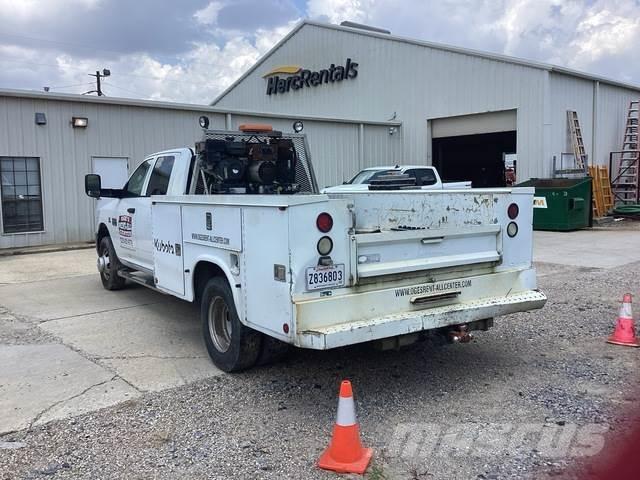Dodge Ram 3500 Pickup/Pritschenwagen
