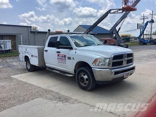 Dodge Ram 3500 Pickup/Pritschenwagen