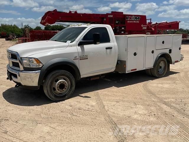 Dodge Ram 5500 Pickup/Pritschenwagen