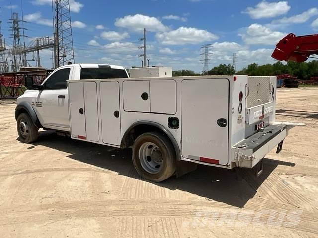 Dodge Ram 5500 Pickup/Pritschenwagen