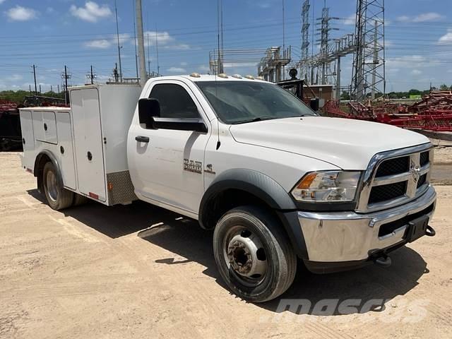 Dodge Ram 5500 Pickup/Pritschenwagen