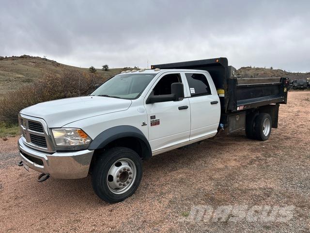 Dodge Ram 5500 Kipper