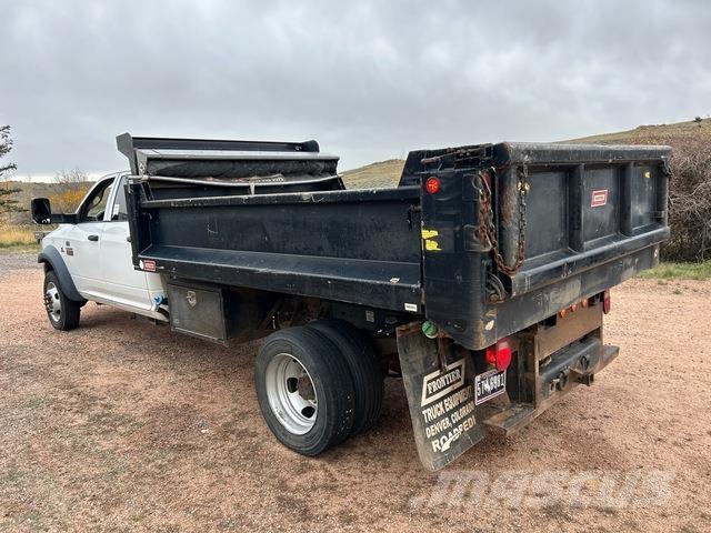 Dodge Ram 5500 Kipper