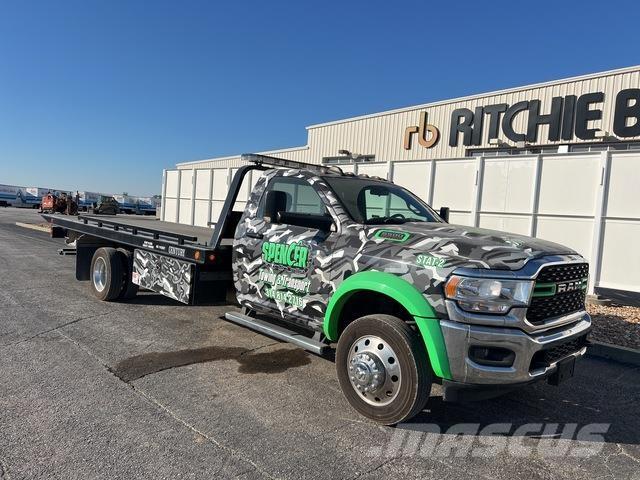 Dodge Ram 5500 Kipplader