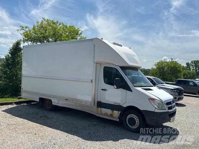 Dodge Sprinter Kastenwagen