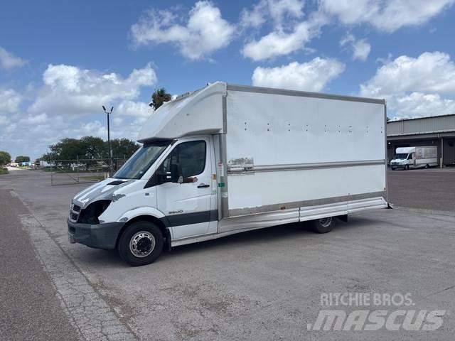 Dodge Sprinter Kastenaufbau