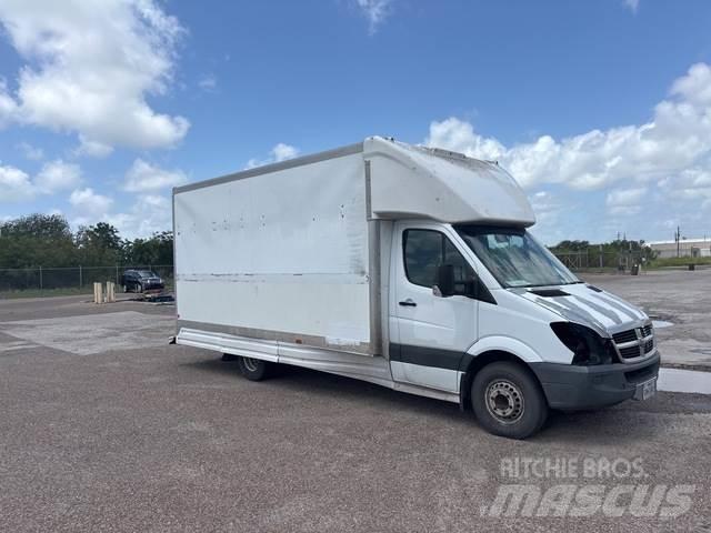 Dodge Sprinter Kastenaufbau