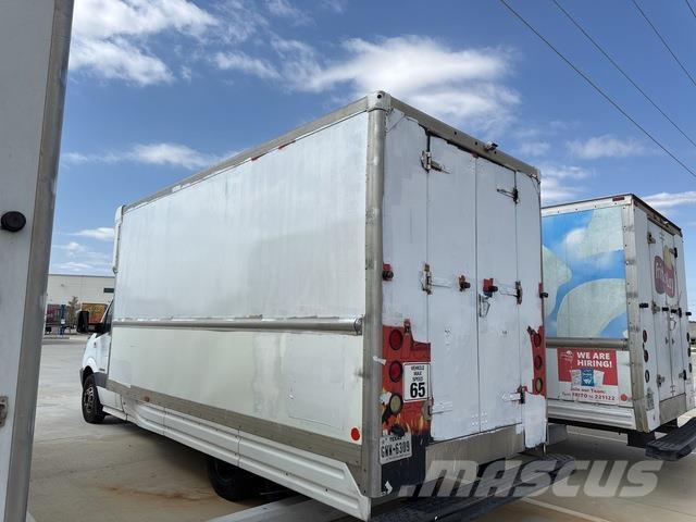 Dodge Sprinter Kastenwagen