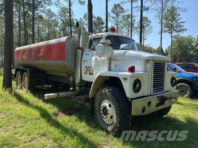 Dodge T80 Wassertanker