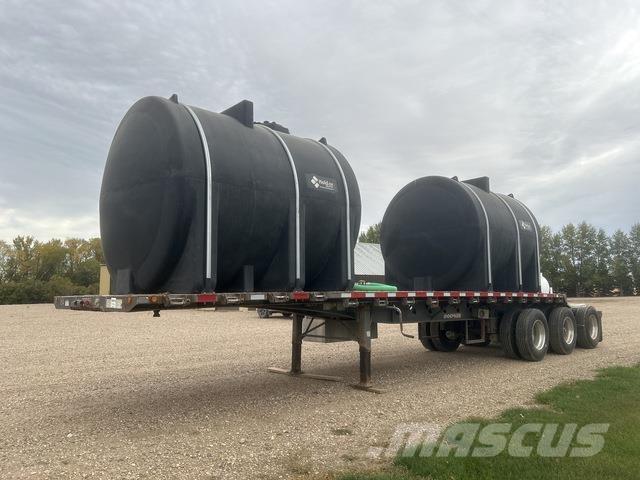 Doepker  Pritschenanhänger