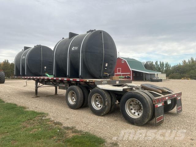 Doepker  Pritschenanhänger