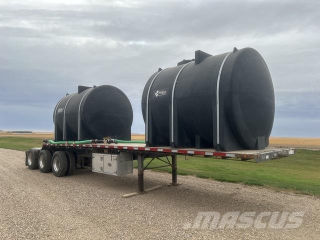 Doepker  Pritschenanhänger