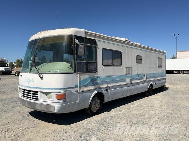 Dolphin 34D Wohnmobile und Wohnwagen