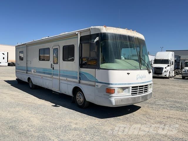  Dolphin 34D Wohnmobile und Wohnwagen
