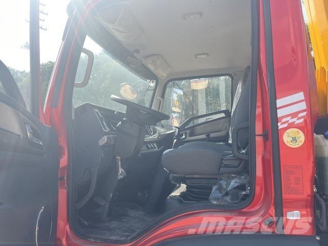 Dongfeng DV3 Kranwagen