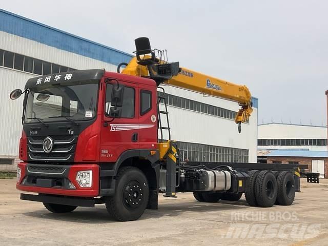 Dongfeng T15 Kranwagen