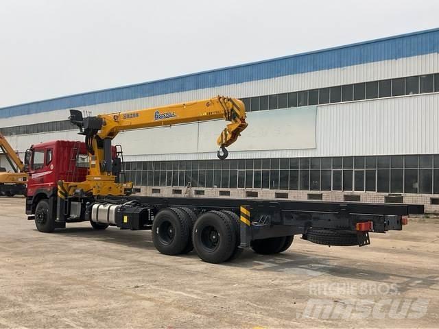 Dongfeng T15 Kranwagen