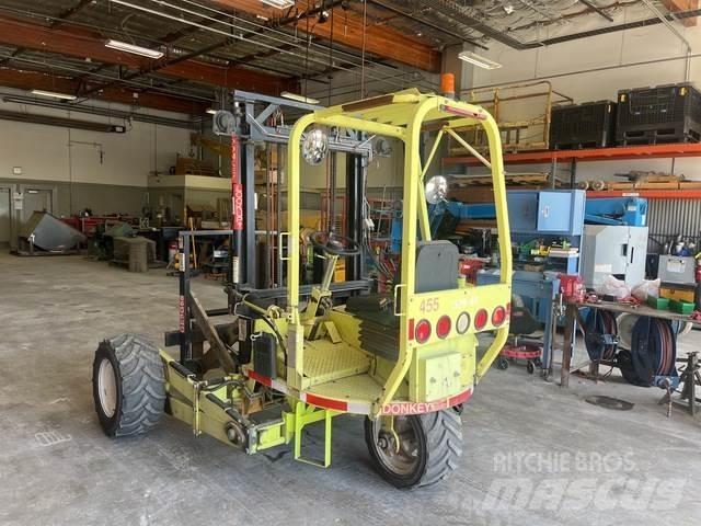  Donkey M13-5K Mitnahmestapler