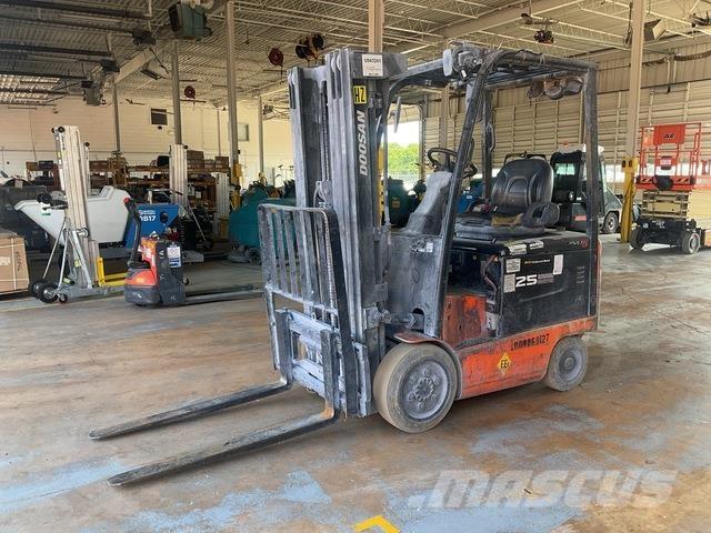 Doosan BC25S-5 Elektro Stapler