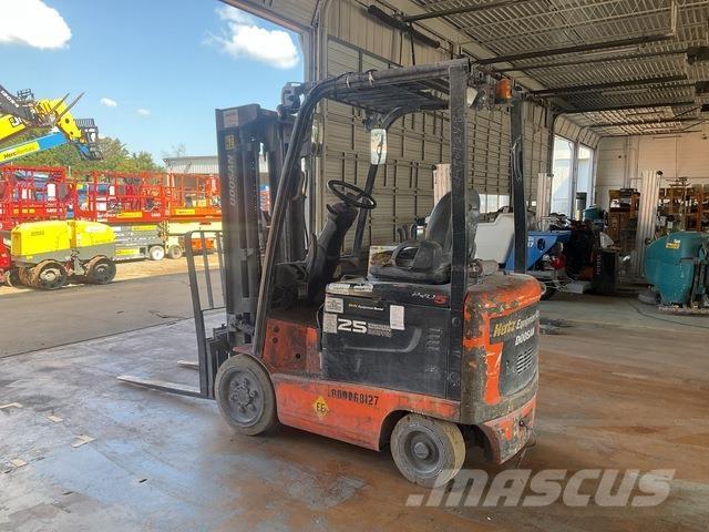 Doosan BC25S-5 Elektro Stapler