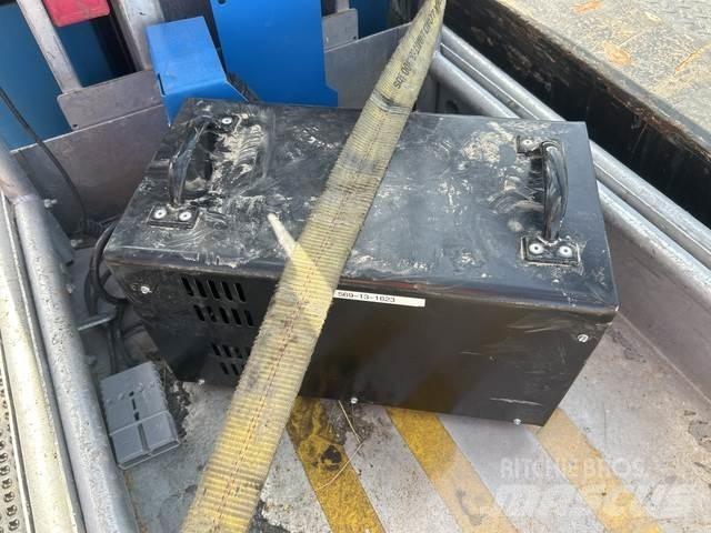 Doosan BC25S-7 Elektro Stapler