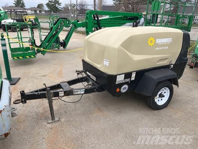 Doosan C185WDO Kompressoren