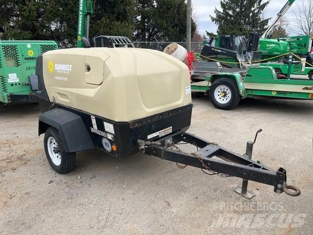 Doosan C185WDO Kompressoren