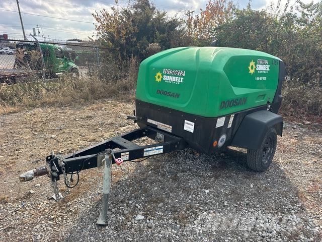 Doosan C185WDO Kompressoren