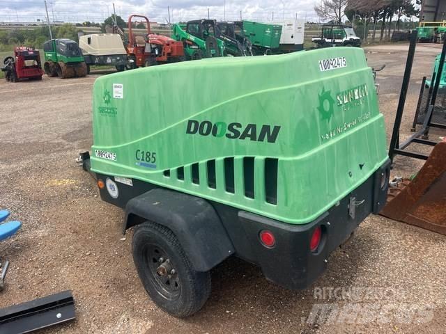 Doosan C185WDZ Kompressoren