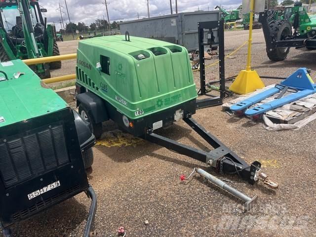 Doosan C185WDZ Kompressoren