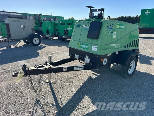 Doosan C185WDZ Kompressoren