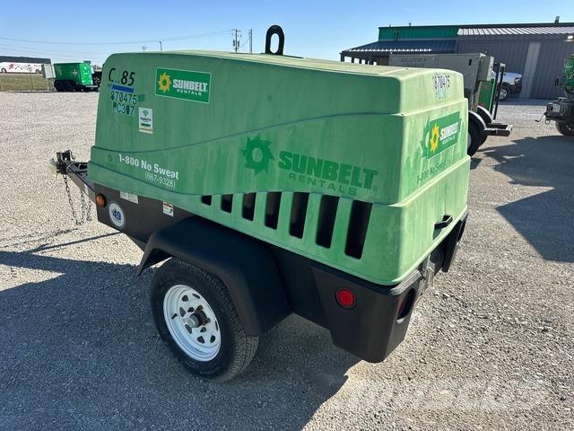 Doosan C185WDZ Kompressoren