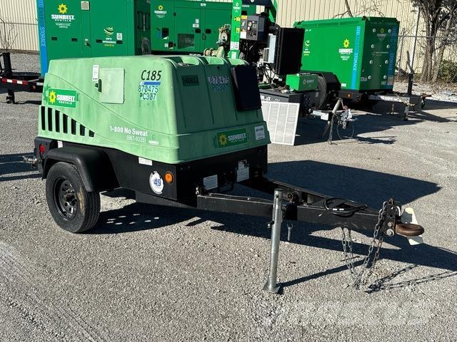 Doosan C185WDZ Kompressoren