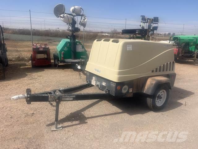 Doosan C185WKU Kompressoren